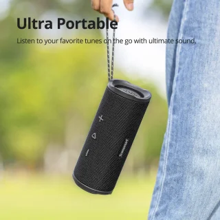 Tronsmart Mirtune C3 Draagbare Bluetooth-luidspreker Zwart