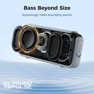 Tronsmart Trip 2 Portable Outdoor Speaker
