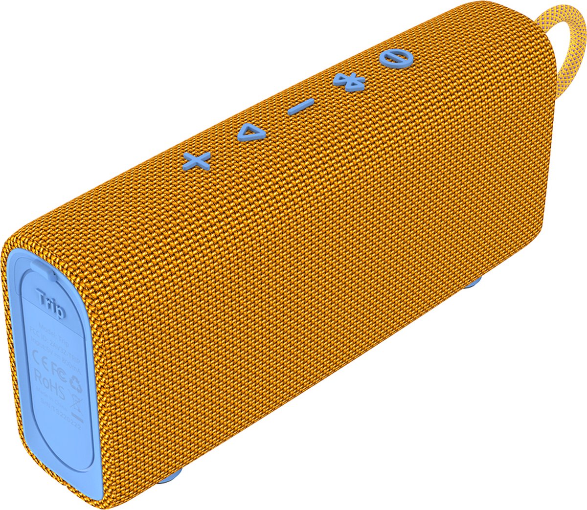 Tronsmart Trip Orange Bluetooth Speaker