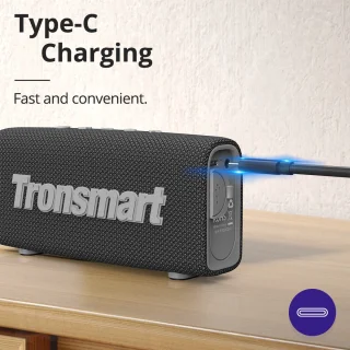 Tronsmart Trip Orange Bluetooth Speaker
