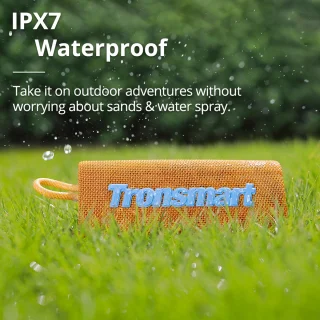 Tronsmart Trip Orange Bluetooth Speaker