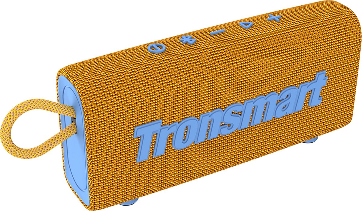 Tronsmart Trip Orange Bluetooth Speaker