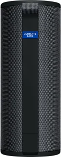Ultimate Ears Boom 3 Bluetooth Speaker Night Black