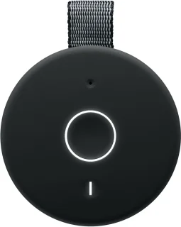 Ultimate Ears Boom 3 Bluetooth Speaker Night Black