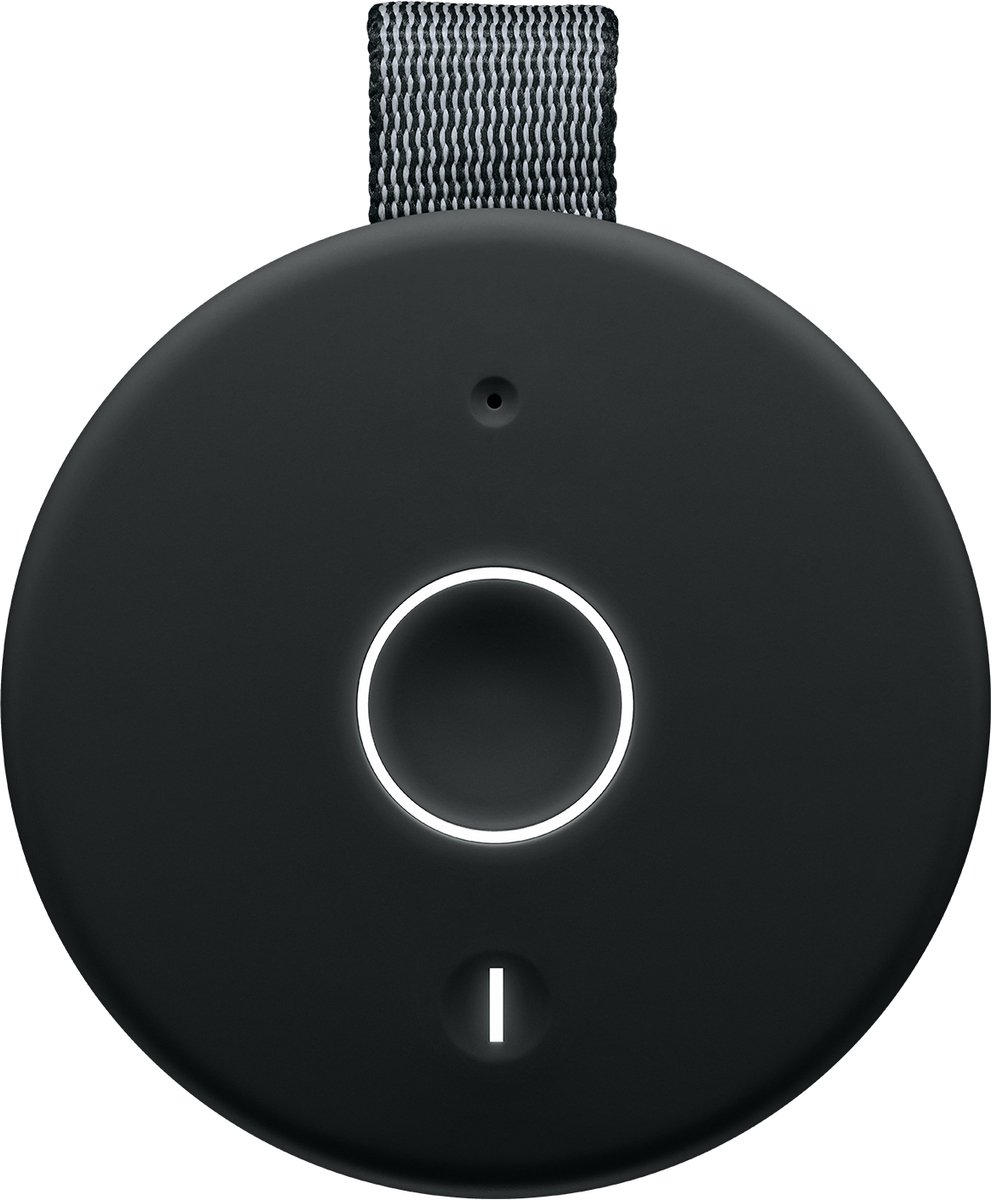 Ultimate Ears MEGABOOM 3 Draadloze Bluetooth Speaker Night Black