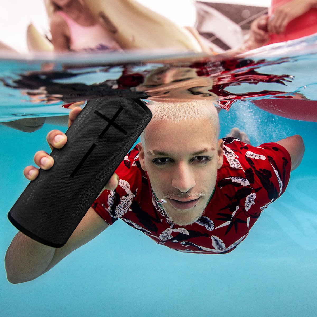 Ultimate Ears MEGABOOM 3 Draadloze Bluetooth Speaker Night Black