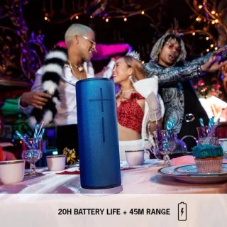 Ultimate Ears MEGABOOM 3 Draadloze Bluetooth Speaker Night Black