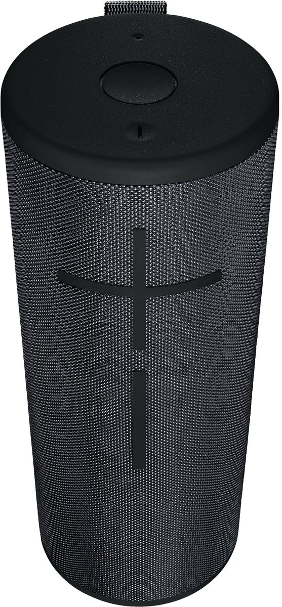 Ultimate Ears MEGABOOM 3 Draadloze Bluetooth Speaker Night Black