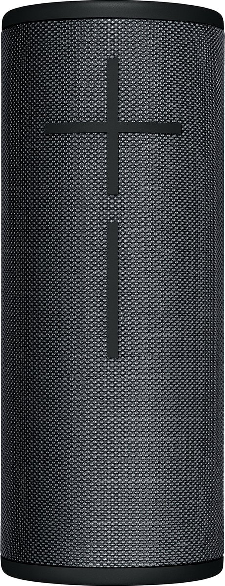 Ultimate Ears MEGABOOM 3 Draadloze Bluetooth Speaker Night Black