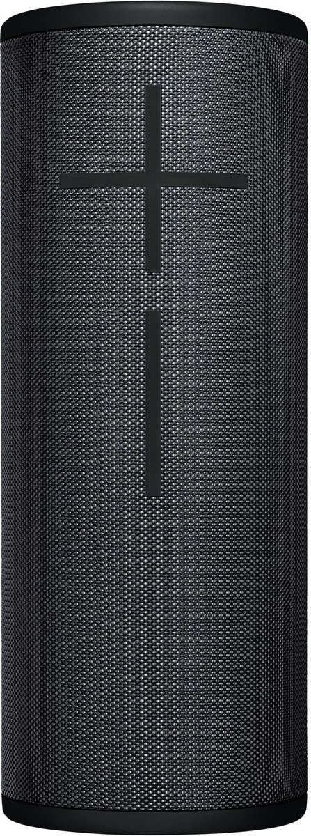 Ultimate Ears MEGABOOM 3 Draadloze Bluetooth Speaker Night Black