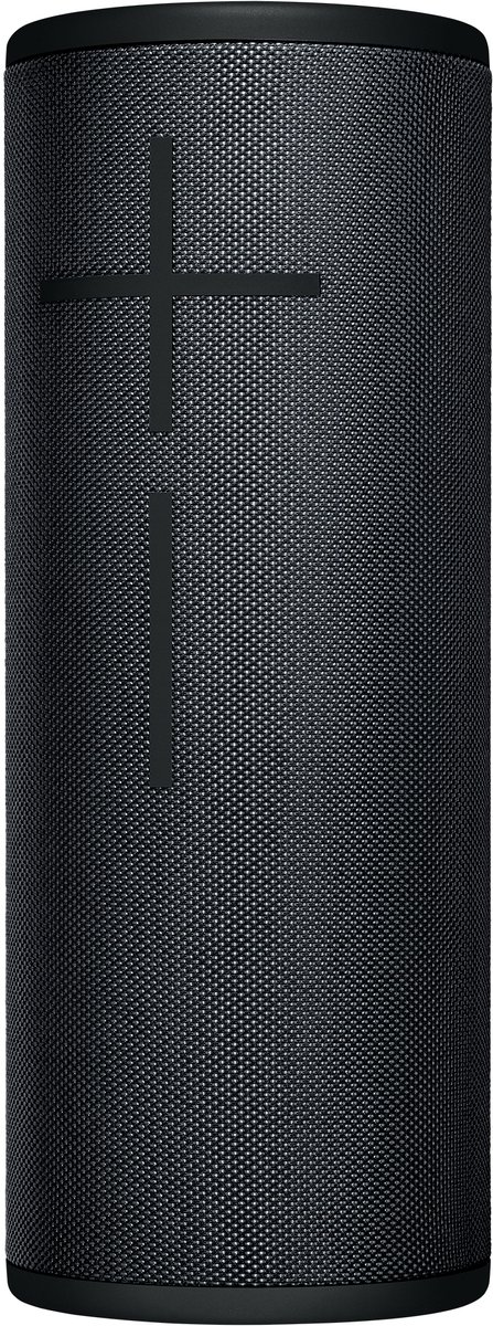 Ultimate Ears MEGABOOM 3 Draadloze Bluetooth Speaker Night Black