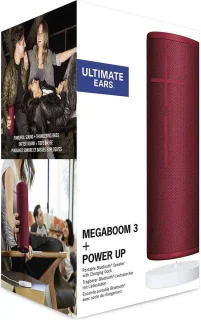 Ultimate Ears MEGABOOM 3 Draadloze Bluetooth Speaker Sunset Red