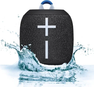 Ultimate Ears WONDERBOOM 3 Bluetooth Speaker Active Black
