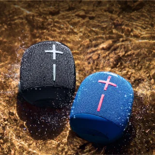 Ultimate Ears WONDERBOOM 3 Bluetooth Speaker Performance Blue