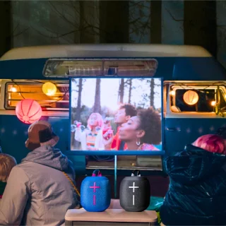 Ultimate Ears WONDERBOOM 3 Bluetooth Speaker Performance Blue