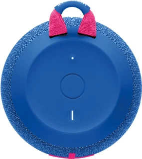 Ultimate Ears WONDERBOOM 3 Bluetooth Speaker Performance Blue