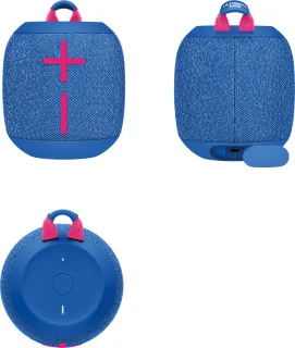 Ultimate Ears WONDERBOOM 3 Bluetooth Speaker Performance Blue