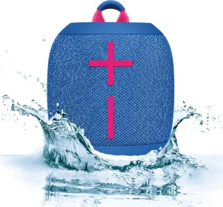 Ultimate Ears WONDERBOOM 3 Bluetooth Speaker Performance Blue