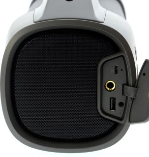 De UNIQ Accessory Jazz Bluetooth Speaker in één oogopslag