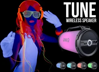 UNIQ Tune Bluetooth Karaoke Speaker