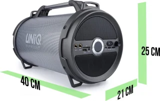 UNIQ Tune Bluetooth Karaoke Speaker
