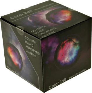 United Entertainment Bluetooth Speaker Kleurveranderend