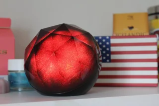 United Entertainment Bluetooth Speaker Kleurveranderend