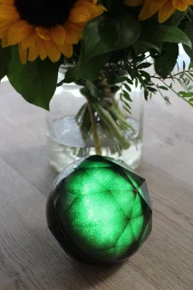 United Entertainment Bluetooth Speaker Kleurveranderend