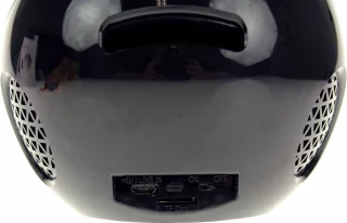 United Entertainment Bluetooth Speaker Kleurveranderend