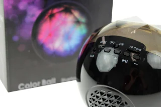 United Entertainment Bluetooth Speaker Kleurveranderend