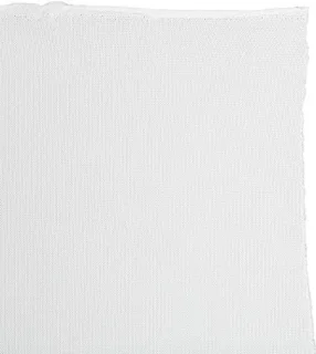 Universeel Luidspreker Grilldoek - Wit