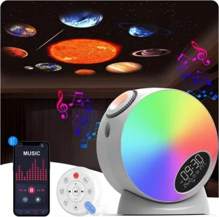 Upgrade Sterrenprojector