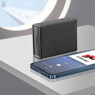 Urbanista Sydney Midnight Black Bluetooth Speaker