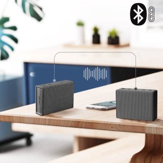Urbanista Sydney Midnight Black Bluetooth Speaker