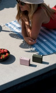 Urbanista Sydney Midnight Black Bluetooth Speaker