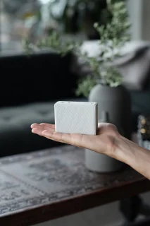 Urbanista Sydney White Mist Bluetooth Speaker Wit