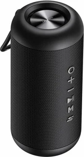 USAMS Draadloze Waterdichte Speaker 1800mAh Zwart