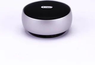 V-TAC VT-6211-G Bluetooth Clip Speaker Grijs