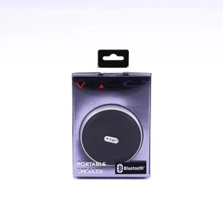 V-TAC VT-6211-G Bluetooth Clip Speaker Grijs