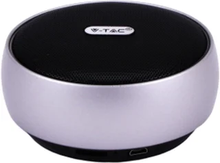 V-TAC VT-6211-G Bluetooth Clip Speaker Grijs