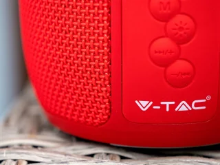 V-TAC VT-6211-R Dansende luidspreker
