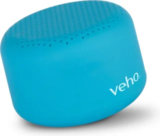 Veho M3 Bluetooth Draadloze Luidspreker Blauw