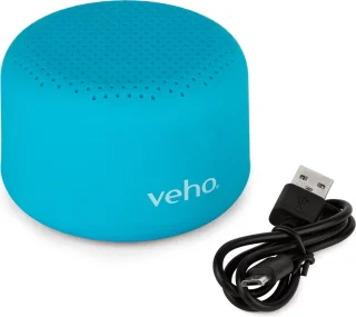 Veho M3 Bluetooth Draadloze Luidspreker Blauw