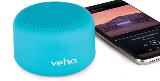Veho M3 Bluetooth Draadloze Luidspreker Blauw