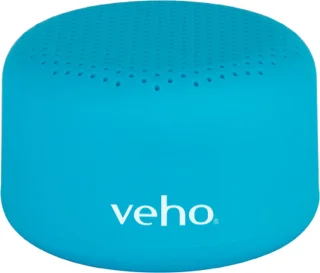 Veho M3 Bluetooth Draadloze Luidspreker Blauw