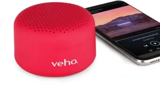 Veho M3 Bluetooth-luidspreker