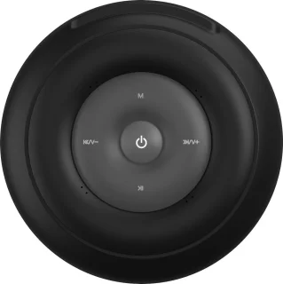 Veho MZ-S Bluetooth Speaker Black