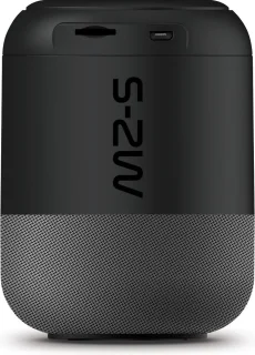 Veho MZ-S Bluetooth Speaker Black