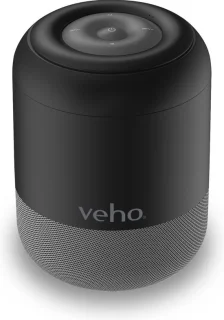 Veho MZ-S Bluetooth Speaker Black