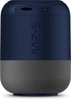 Veho MZ-S Bluetooth Speaker Blue